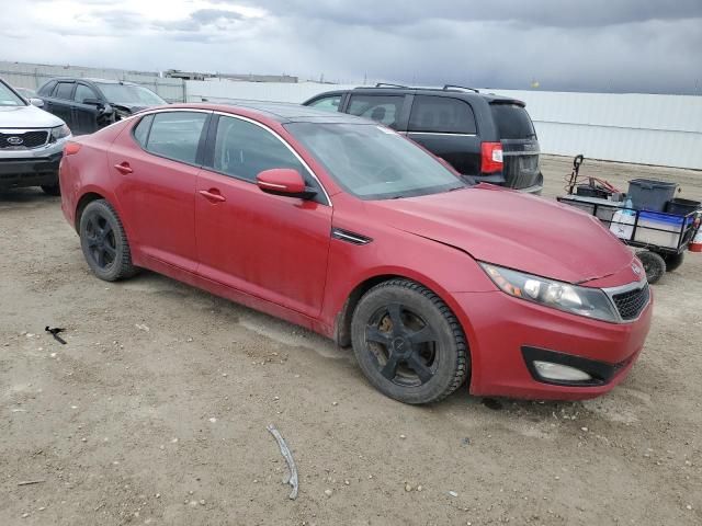 2013 KIA Optima LX