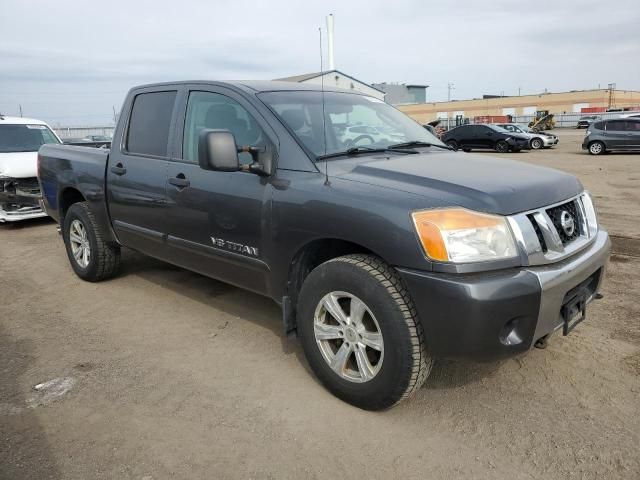 2009 Nissan Titan XE