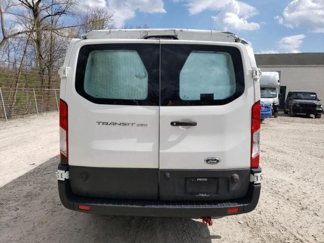 2020 Ford Transit T-250