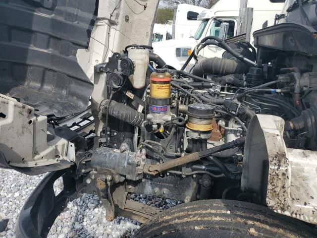 2016 Hino 258 268