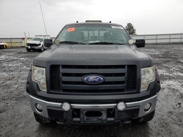 2011 Ford F150 Super Cab