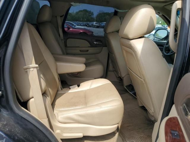2013 Chevrolet Tahoe K1500 LTZ