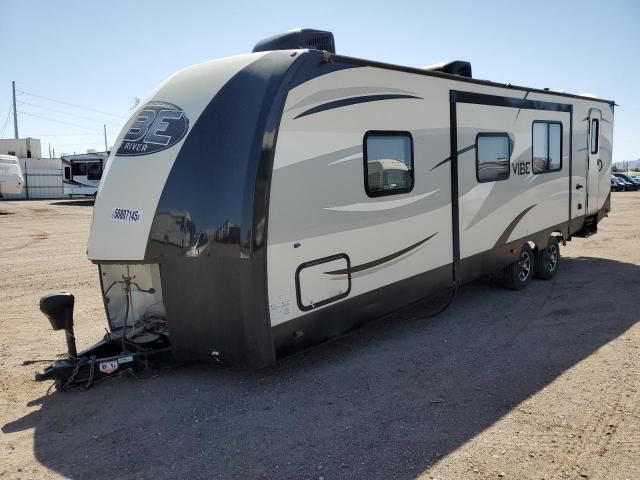 2017 Fvvb Travel Trailer