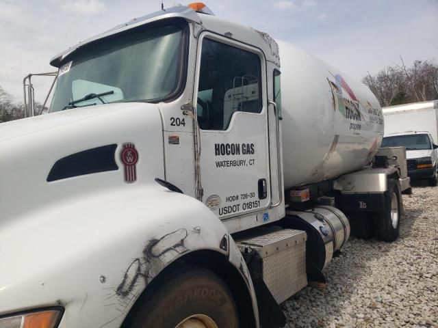 2015 Kenworth T370 Tank Truck