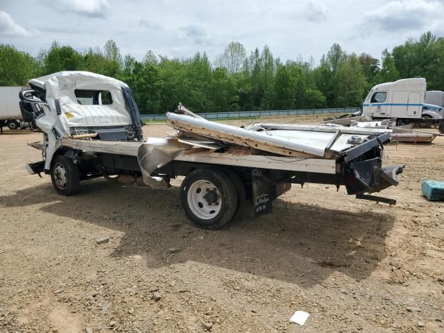 2018 Chevrolet 4500