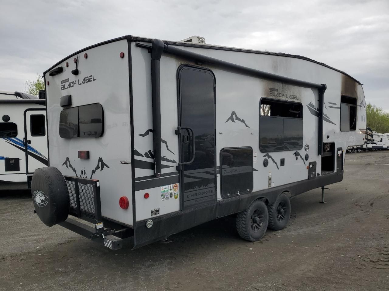 2023 Wildwood 2023 Foresriver Cherokee