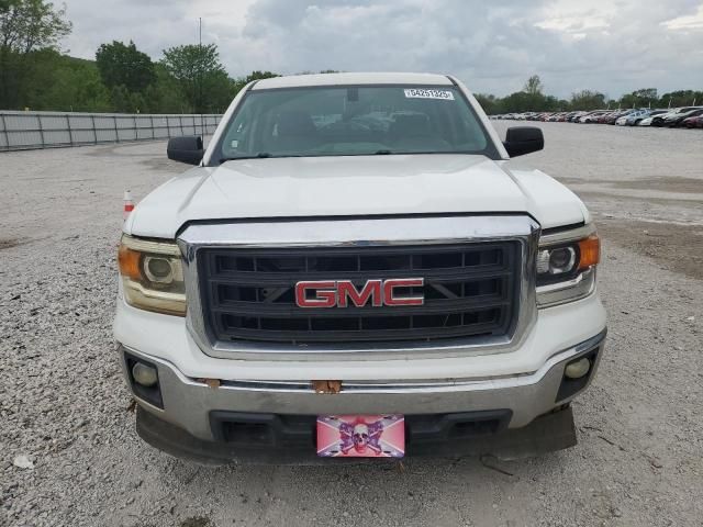 2014 GMC Sierra C1500
