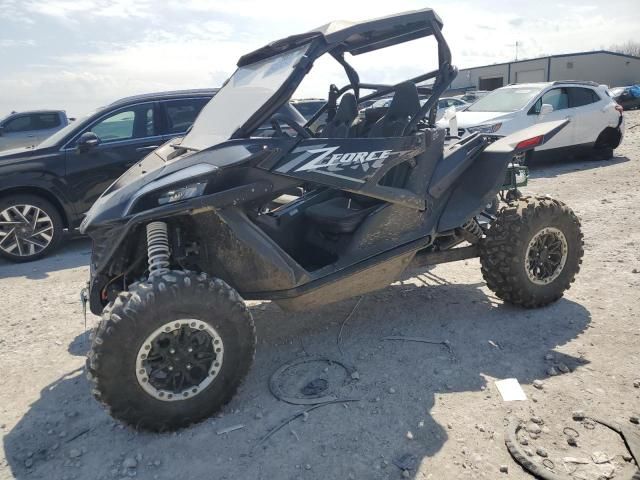 2022 ATV 4 Wheeler