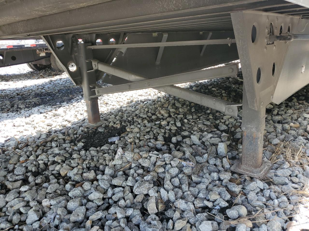 2020 Utility VS2DX DRY Van Trailer