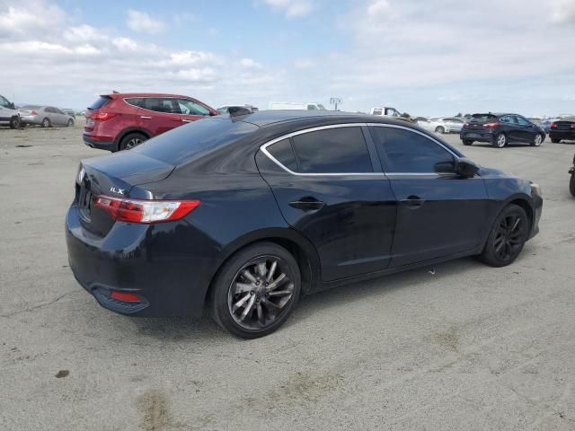 2018 Acura ILX Base Watch Plus