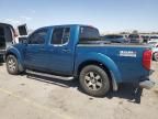 2005 Nissan Frontier Crew Cab LE