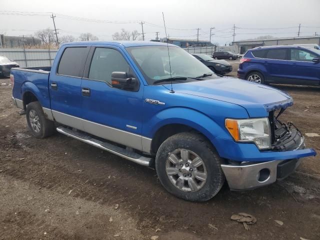 2011 Ford F150 Supercrew
