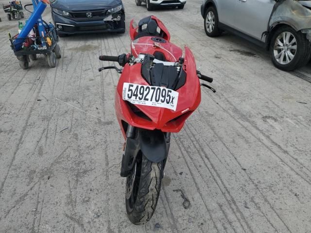 2020 Ducati Panigale V2