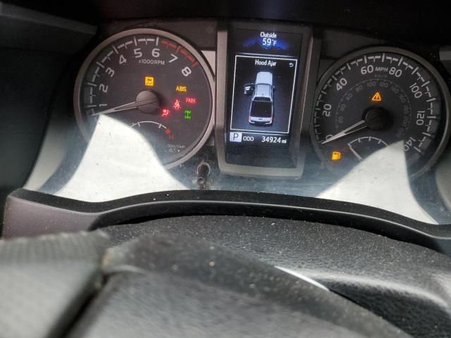 2021 Toyota Tacoma Double cab