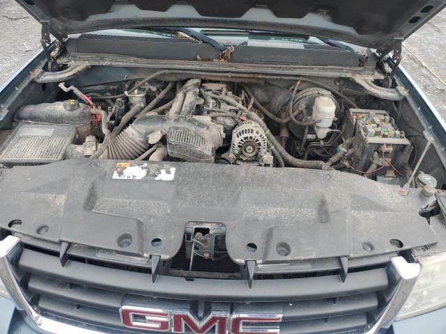 2011 GMC Sierra K1500 SLE