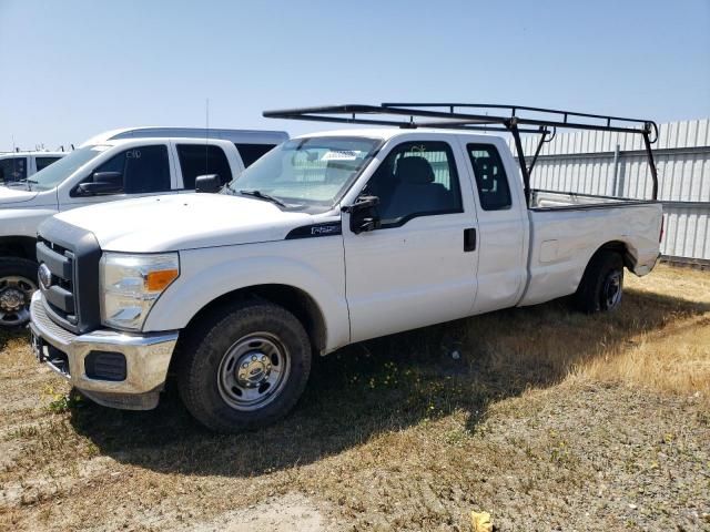 2015 Ford F250 Super Duty