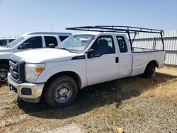 Ford salvage cars for sale: 2015 Ford F250 Super Duty