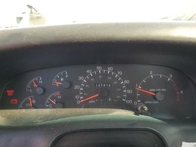 2000 Ford F650 Super Duty