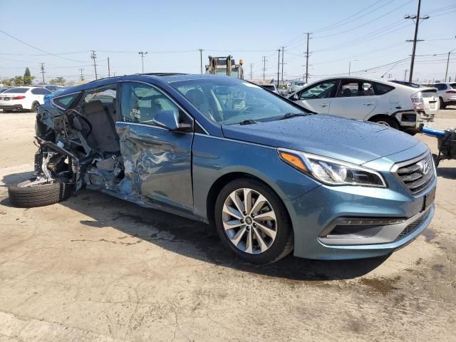 2016 Hyundai Sonata Sport