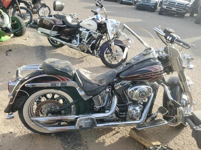 2006 Harley-Davidson Flstni