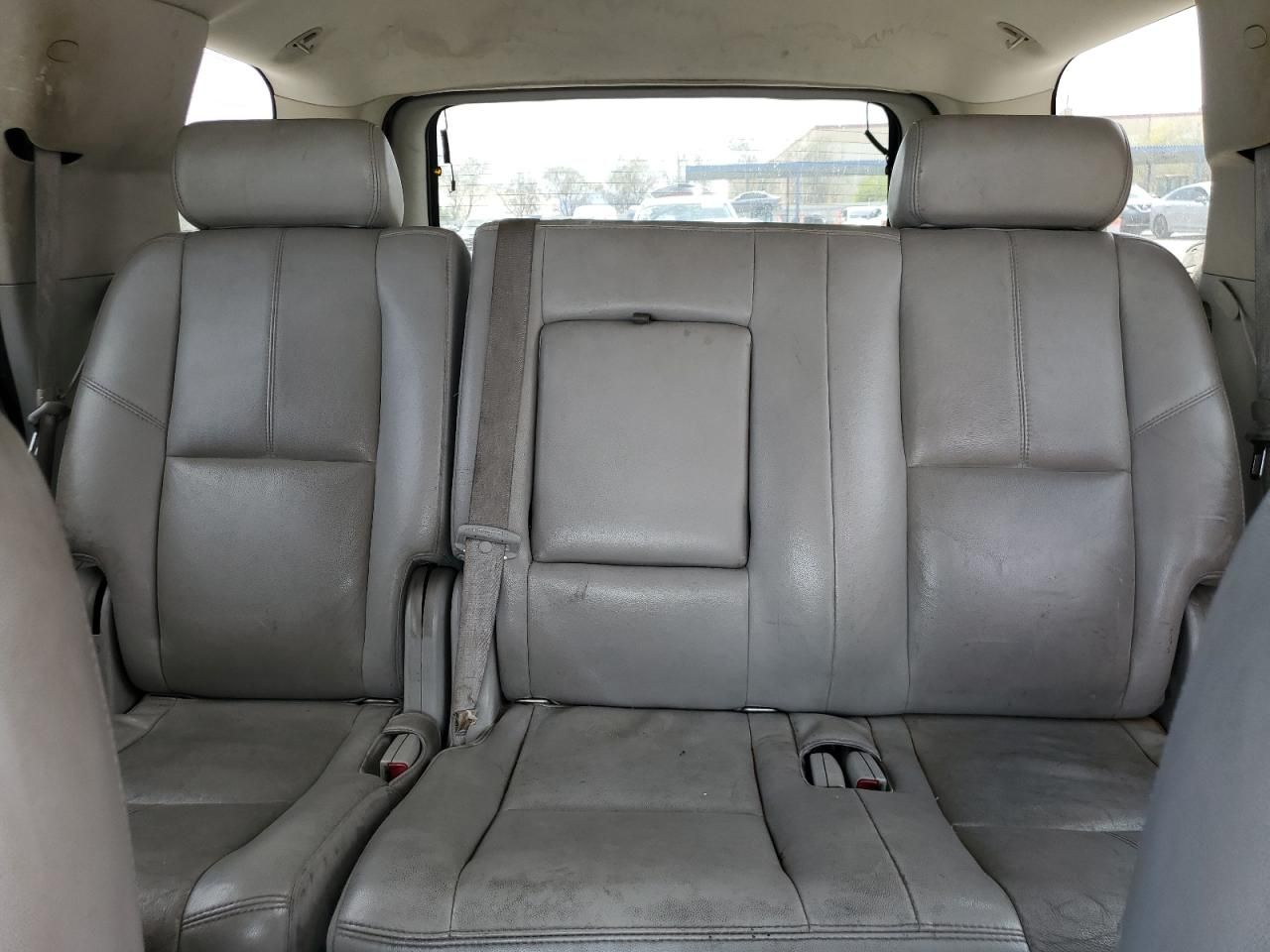 2008 Chevrolet Tahoe C1500