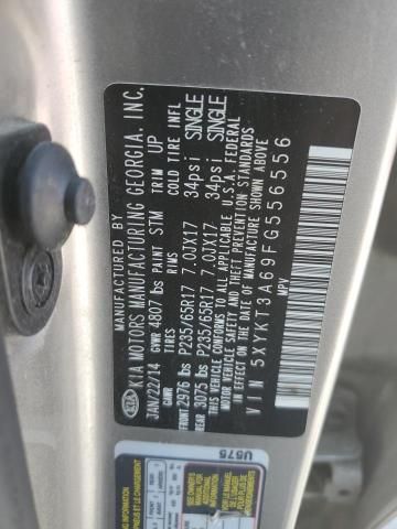 2015 KIA Sorento LX
