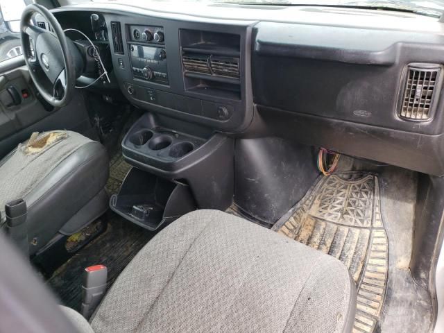 2008 Chevrolet Express G2500