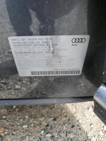 2015 Audi Q5 Premium Plus