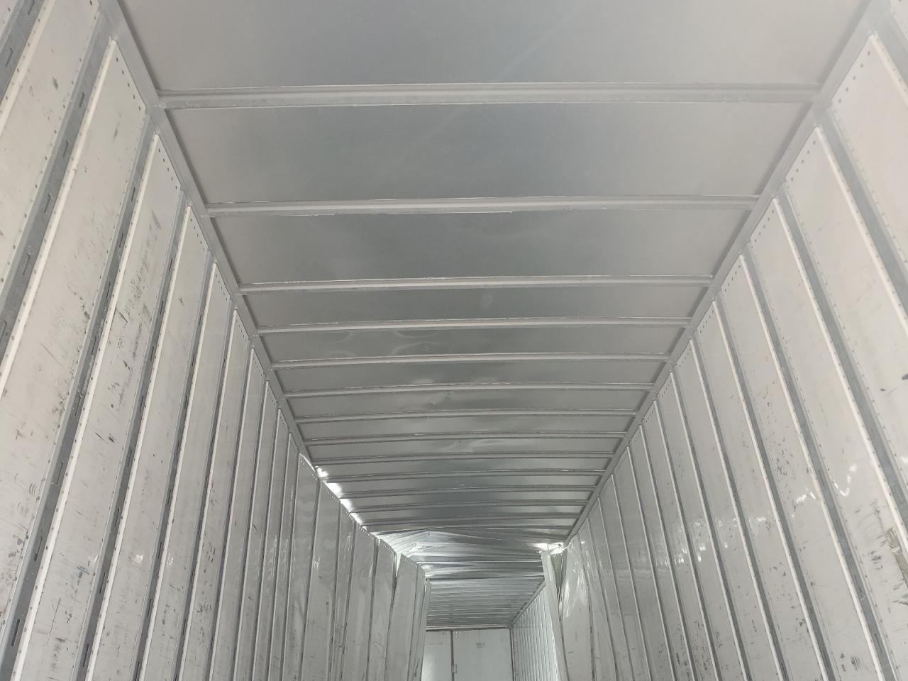 2019 Utility VS2DX DRY Van Trailer