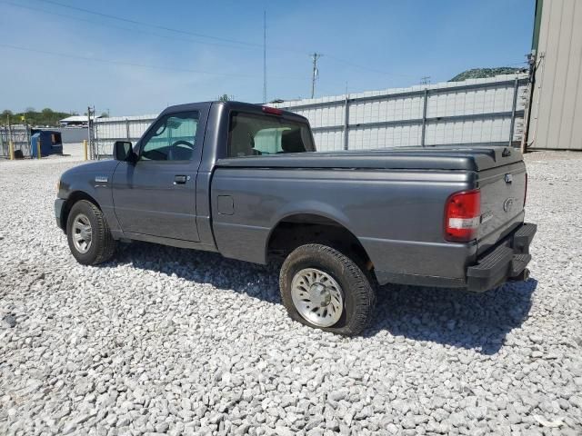 2010 Ford Ranger