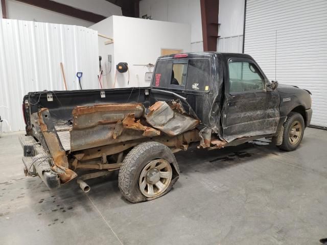 2009 Ford Ranger