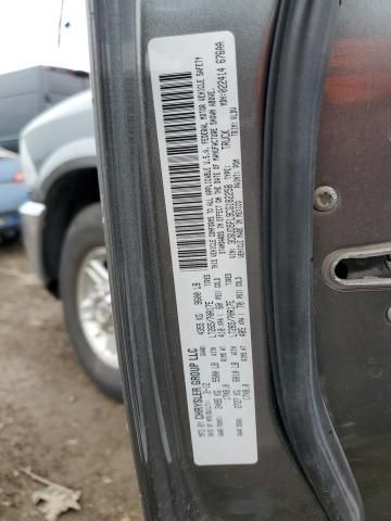 2012 Dodge RAM 2500 Laramie