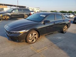 2025 Hyundai Elantra Limited for sale in Grand Prairie, TX
