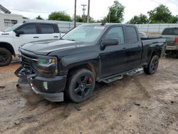 2018 Chevrolet Silverado K1500 LT en venta en Oklahoma City, OK