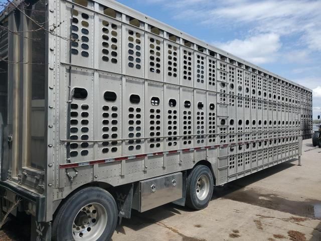 2019 Wilson Psdcl-402BP Livestock Trailer