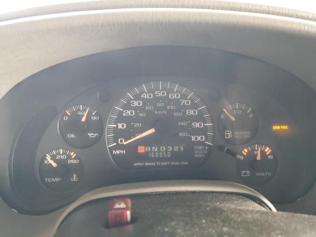 2005 Chevrolet Astro