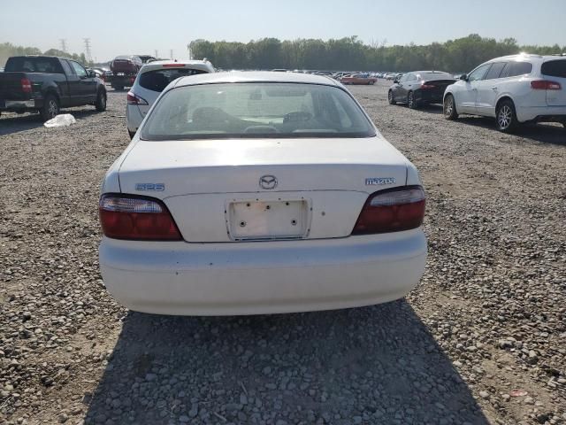 2002 Mazda 626 LX