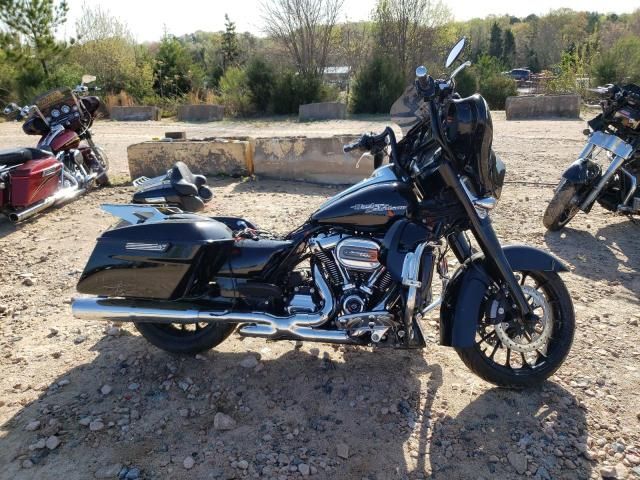 2017 Harley-Davidson Flhxs Street Glide Special