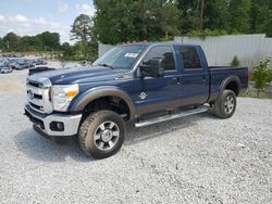 Camiones salvage a la venta en subasta: 2016 Ford F350 Super Duty