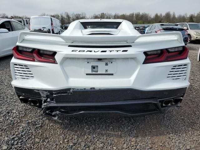 2024 Chevrolet Corvette Stingray 3LT
