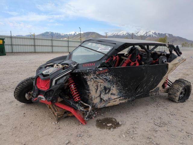 2021 Can-Am Maverick X3 Max X RS Turbo RR