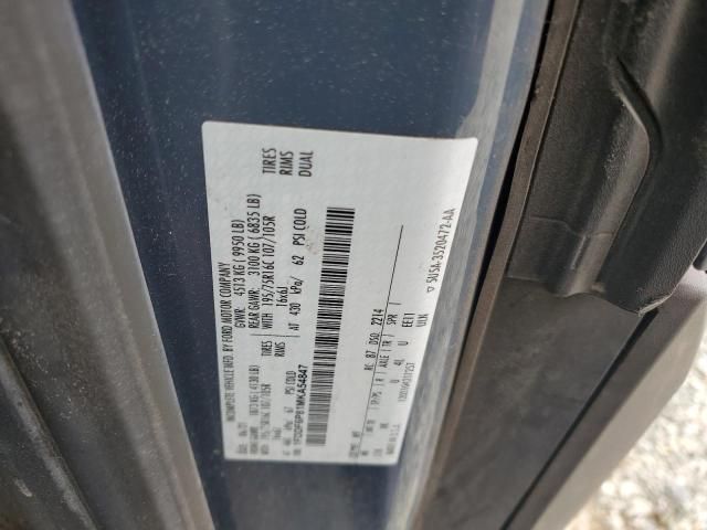 2021 Ford Transit T-350 HD