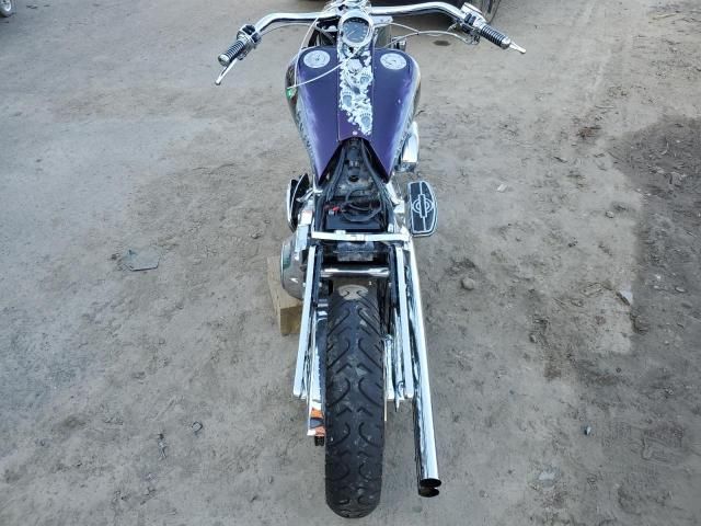 1999 Harley-Davidson Flstc