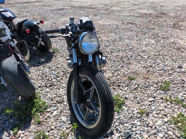 1979 Suzuki GS550 E