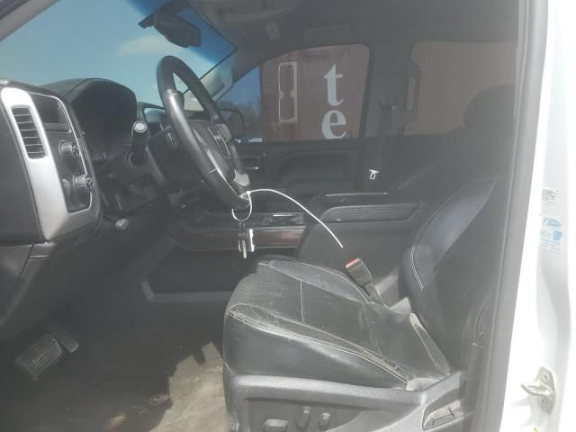 2015 GMC Sierra K1500 SLT
