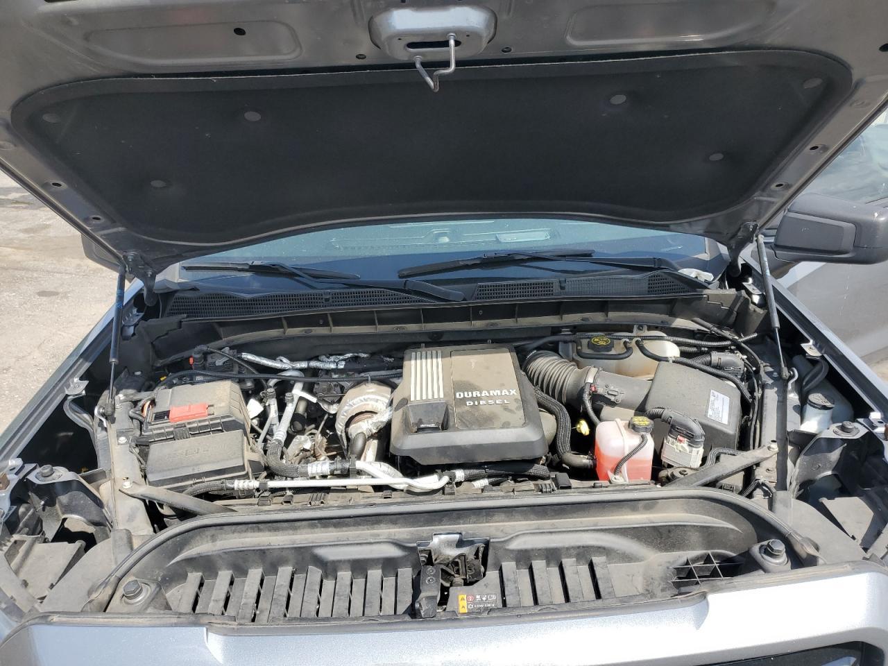 2021 GMC Sierra K1500 Elevation