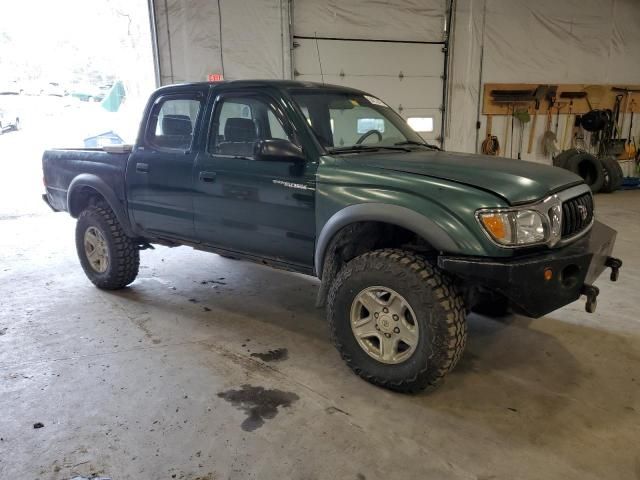 2001 Toyota Tacoma Double Cab