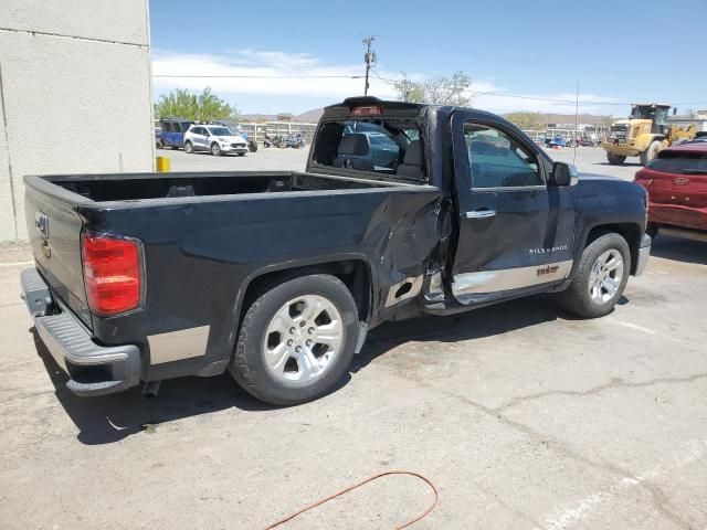 2014 Chevrolet Silverado C1500