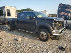Salvage trucks for sale at Eight Mile, AL auction: 2022 Ford F450 Super Duty