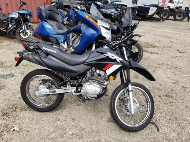 2024 Honda XR150L E
